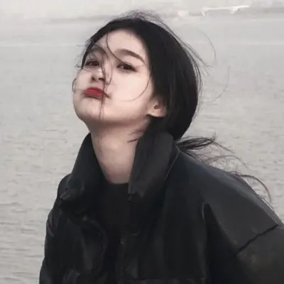 最新真人闺蜜头像
