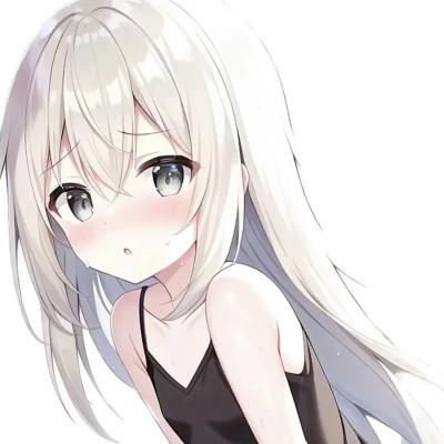 最火的动漫女生头像图片