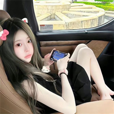 2025年真人女生头像图片