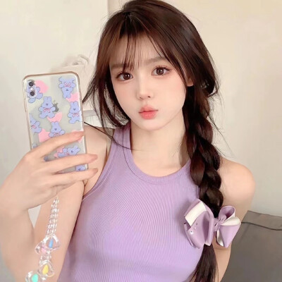 2025年真人女生头像图片