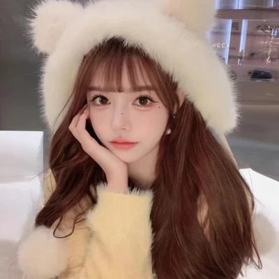 2025年真人女生头像图片