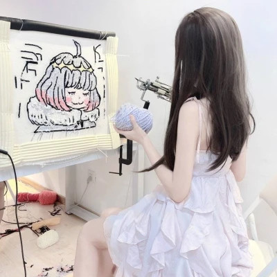 2025年真人女生头像图片