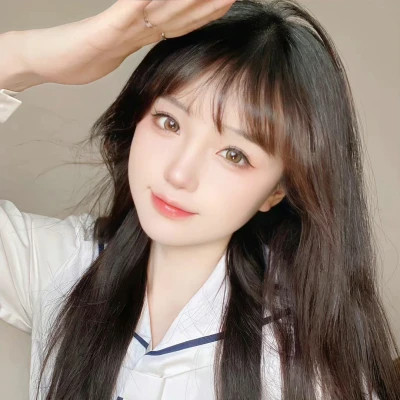 2025年真人女生头像图片