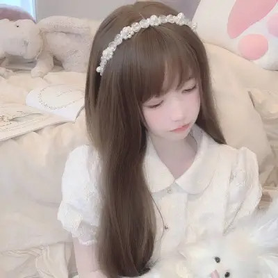 2025年真人女生头像图片