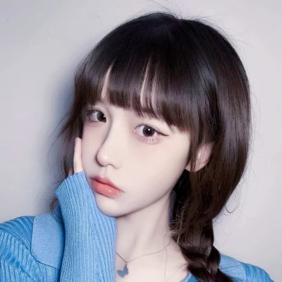 2025年最新真人女生头像