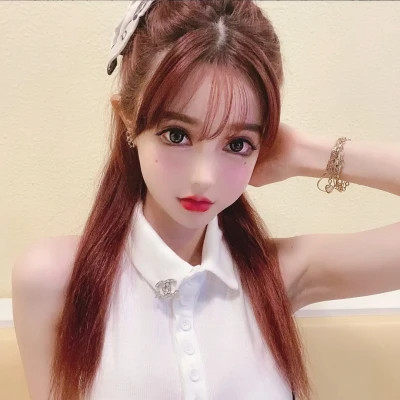 2025年最新真人女生头像