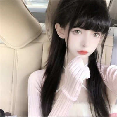 2025年最新真人女生头像