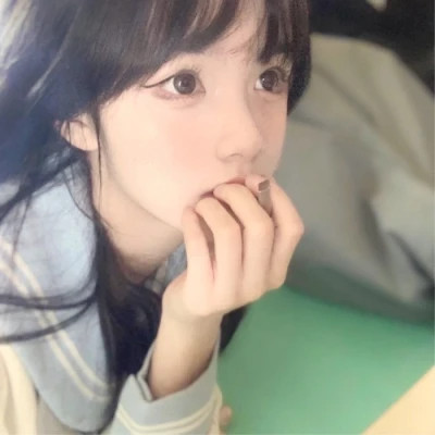 女生头像精选