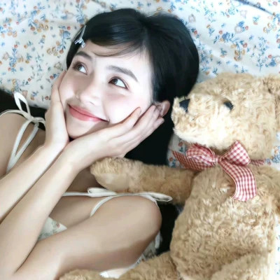 女生头像精选