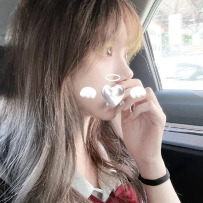 女生头像精选