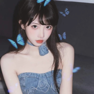 女生头像精选