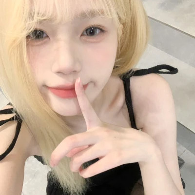 女生头像精选
