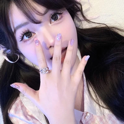 女生头像精选