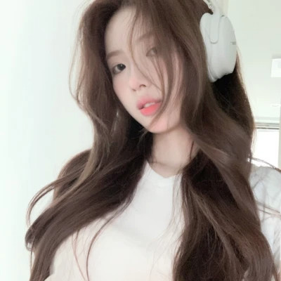 女生头像精选