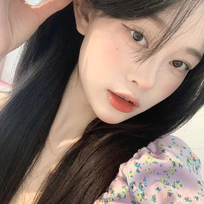 女生头像精选