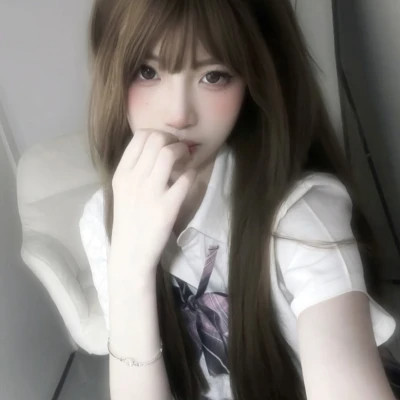 女生头像精选