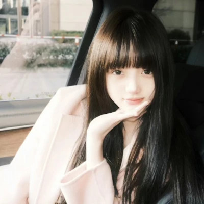 女生头像精选