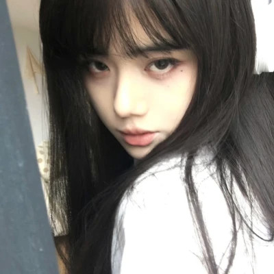 女生头像精选