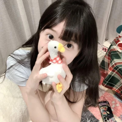 女生头像精选