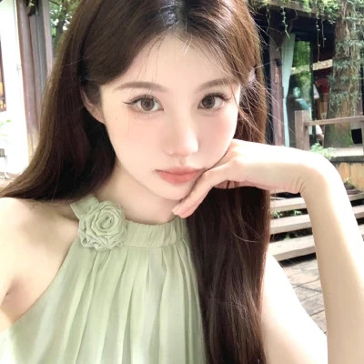 女生头像精选