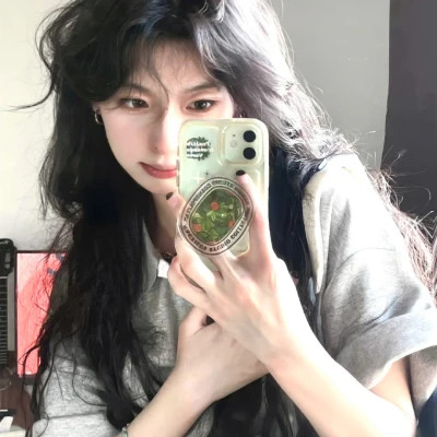 女生头像精选