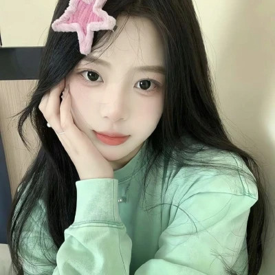 女生头像精选