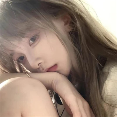 女生头像精选
