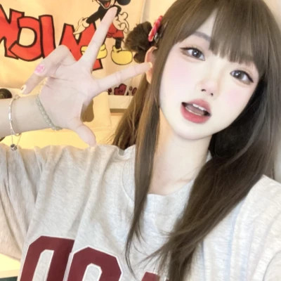 女生头像超火热门款