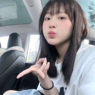 女生头像超火热门款