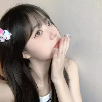 女生头像超火热门款