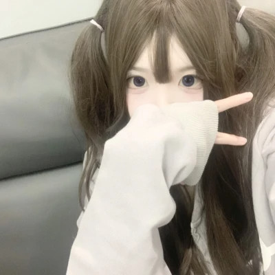 女生头像超火热门款