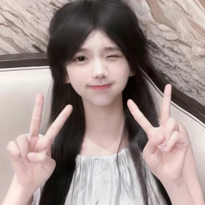 女生头像超火热门款