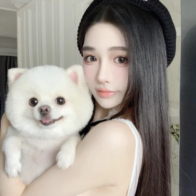 优雅简约女生头像