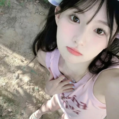 优雅简约女生头像
