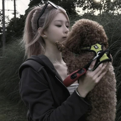 优雅简约女生头像