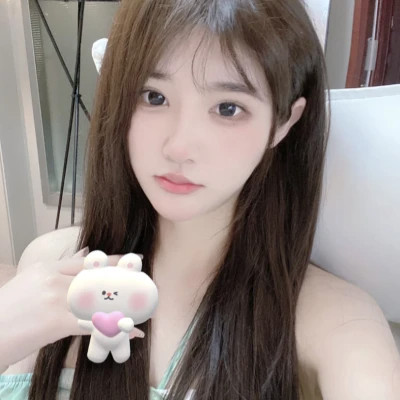 优雅简约女生头像