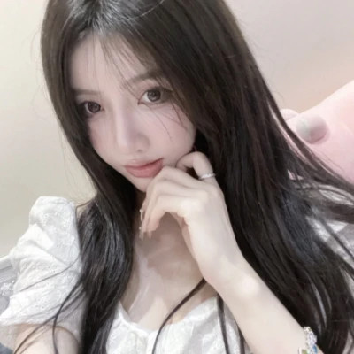 优雅简约女生头像