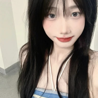 优雅简约女生头像