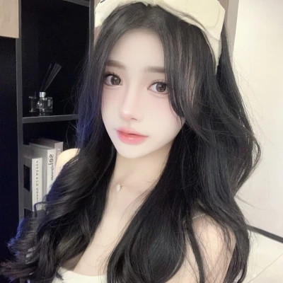 优雅简约女生头像