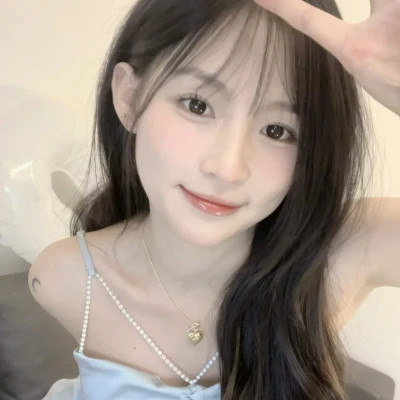 优雅简约女生头像