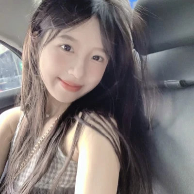 优雅简约女生头像