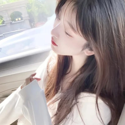 独特个性风格潮流时尚女生头像