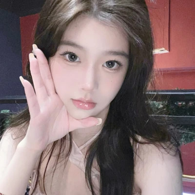 独特个性风格潮流时尚女生头像