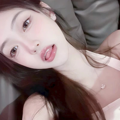独特个性风格潮流时尚女生头像