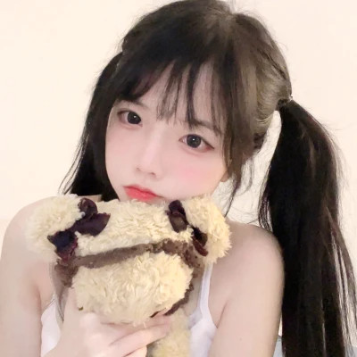 独特个性风格潮流时尚女生头像