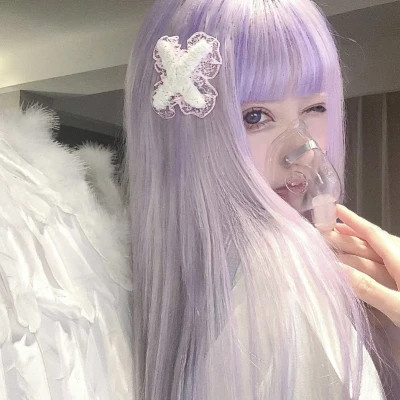 独特个性风格潮流时尚女生头像