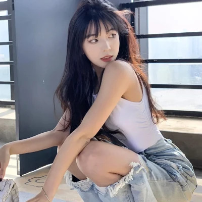 独特个性风格潮流时尚女生头像