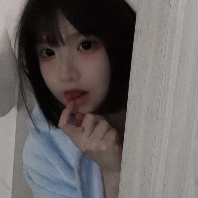 独特个性风格潮流时尚女生头像