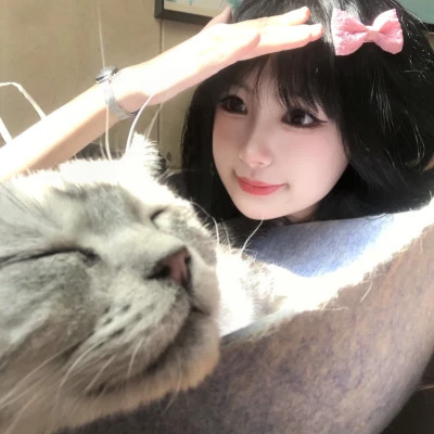 独特个性风格潮流时尚女生头像
