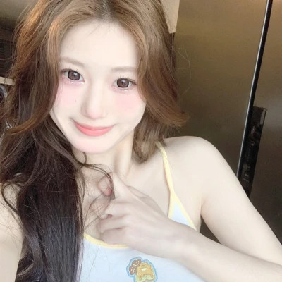 独特个性风格潮流时尚女生头像